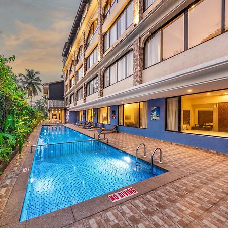 Rio Boutique Hotel Кандолим Екстериор снимка