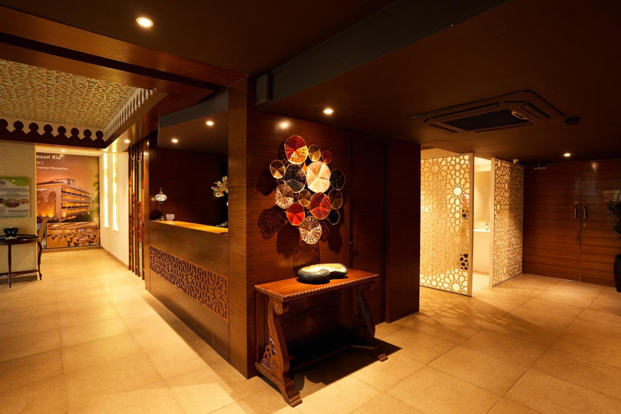 Rio Boutique Hotel Кандолим Екстериор снимка