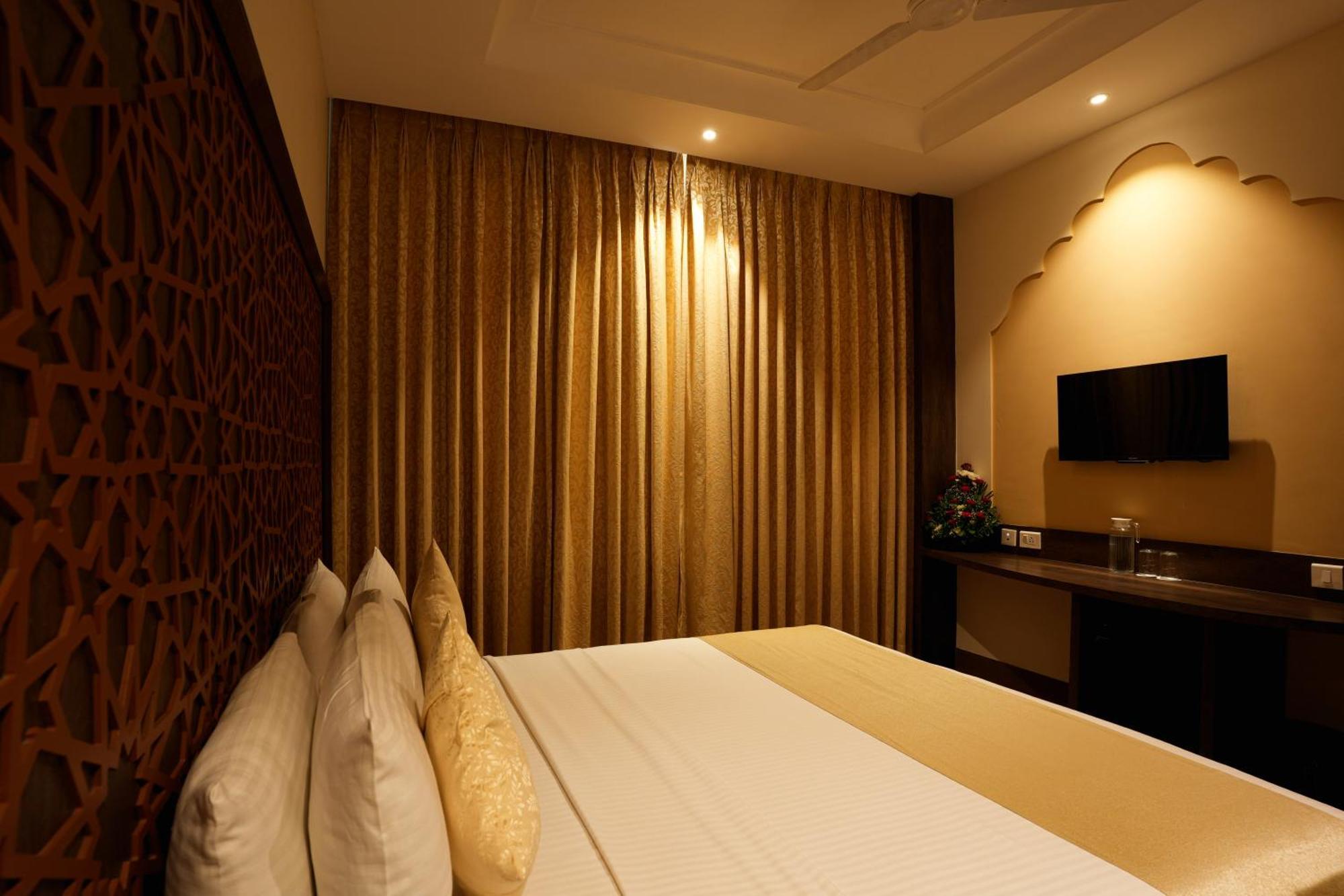 Rio Boutique Hotel Кандолим Екстериор снимка