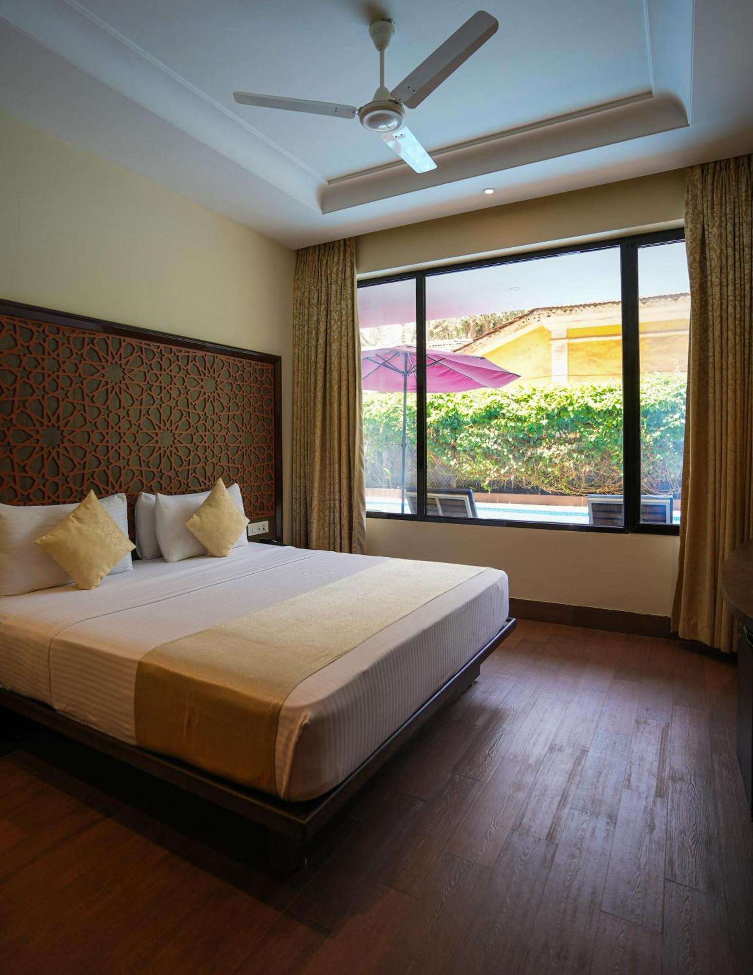 Rio Boutique Hotel Кандолим Екстериор снимка