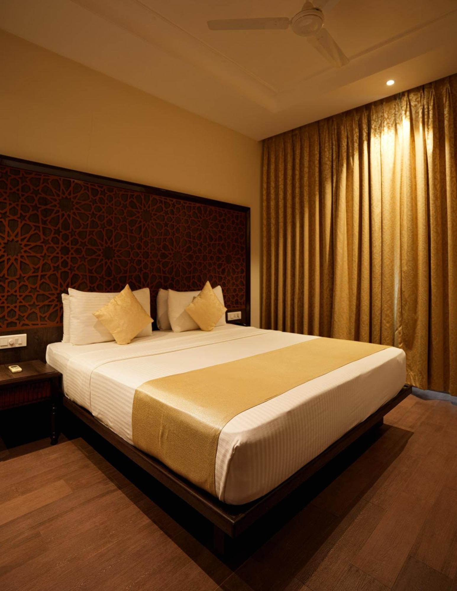 Rio Boutique Hotel Кандолим Екстериор снимка
