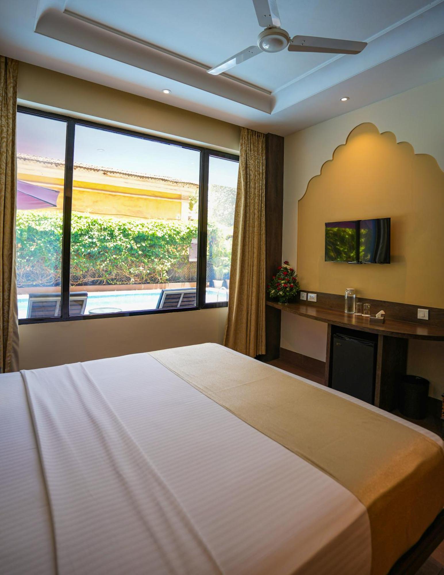 Rio Boutique Hotel Кандолим Екстериор снимка