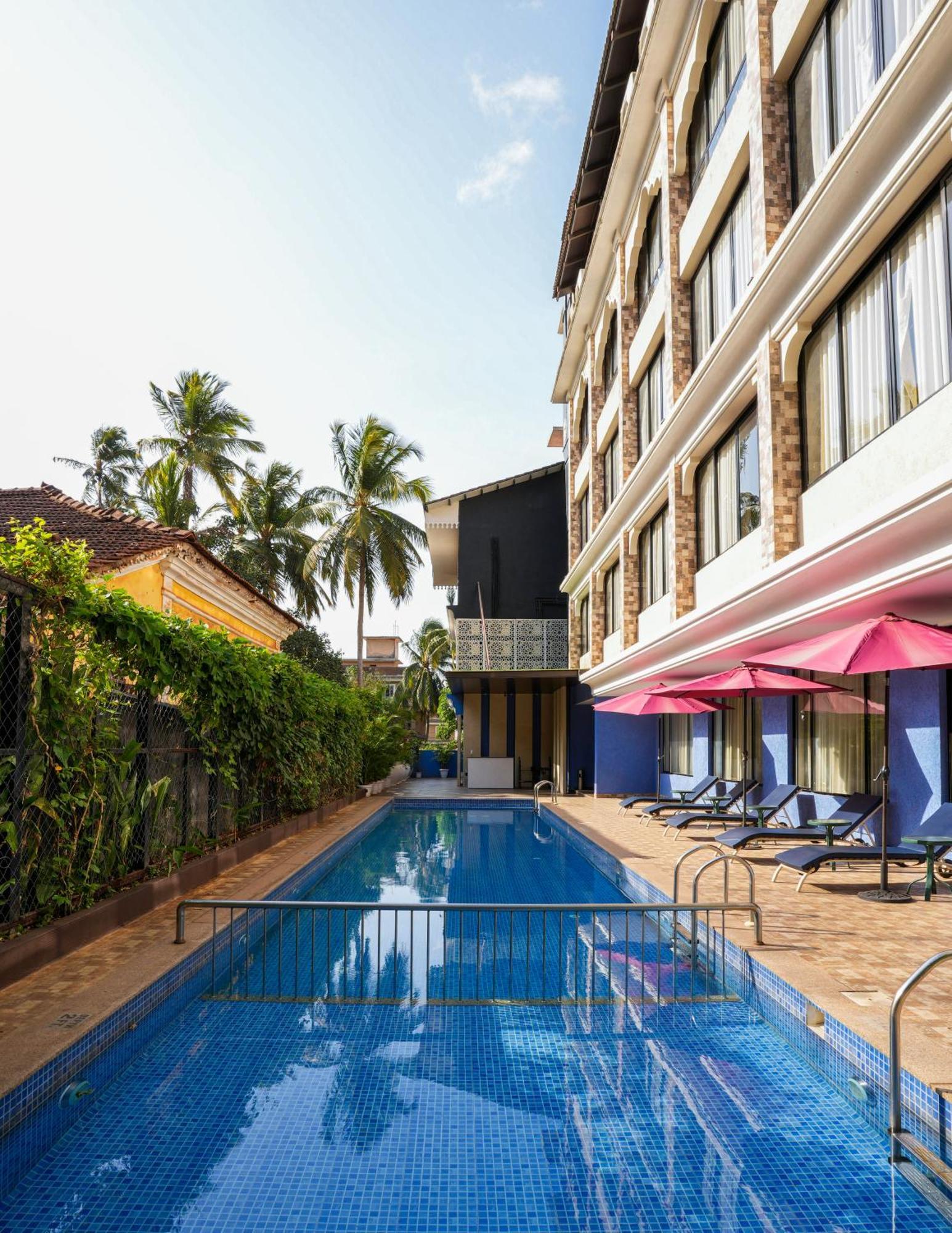 Rio Boutique Hotel Кандолим Екстериор снимка