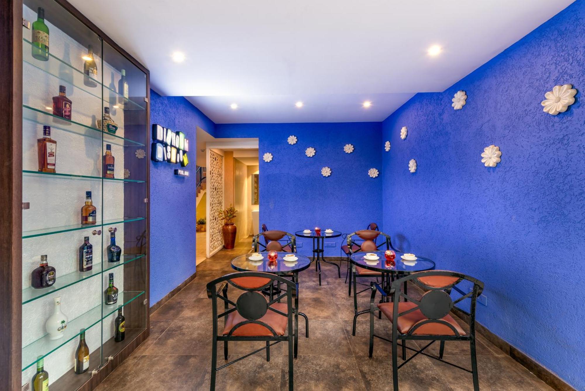 Rio Boutique Hotel Кандолим Екстериор снимка