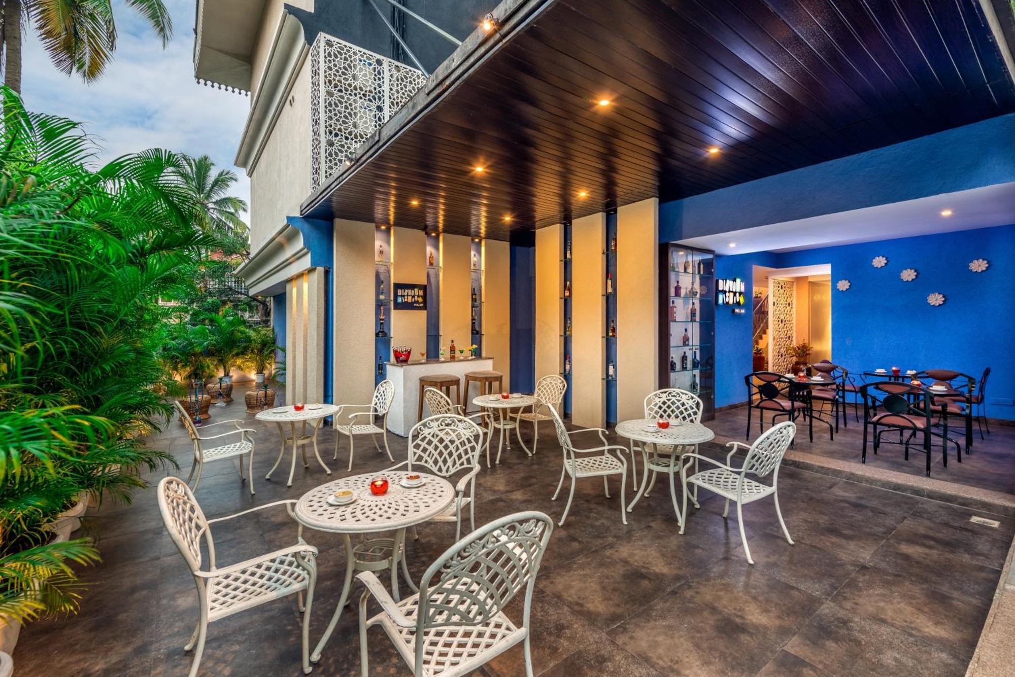 Rio Boutique Hotel Кандолим Екстериор снимка