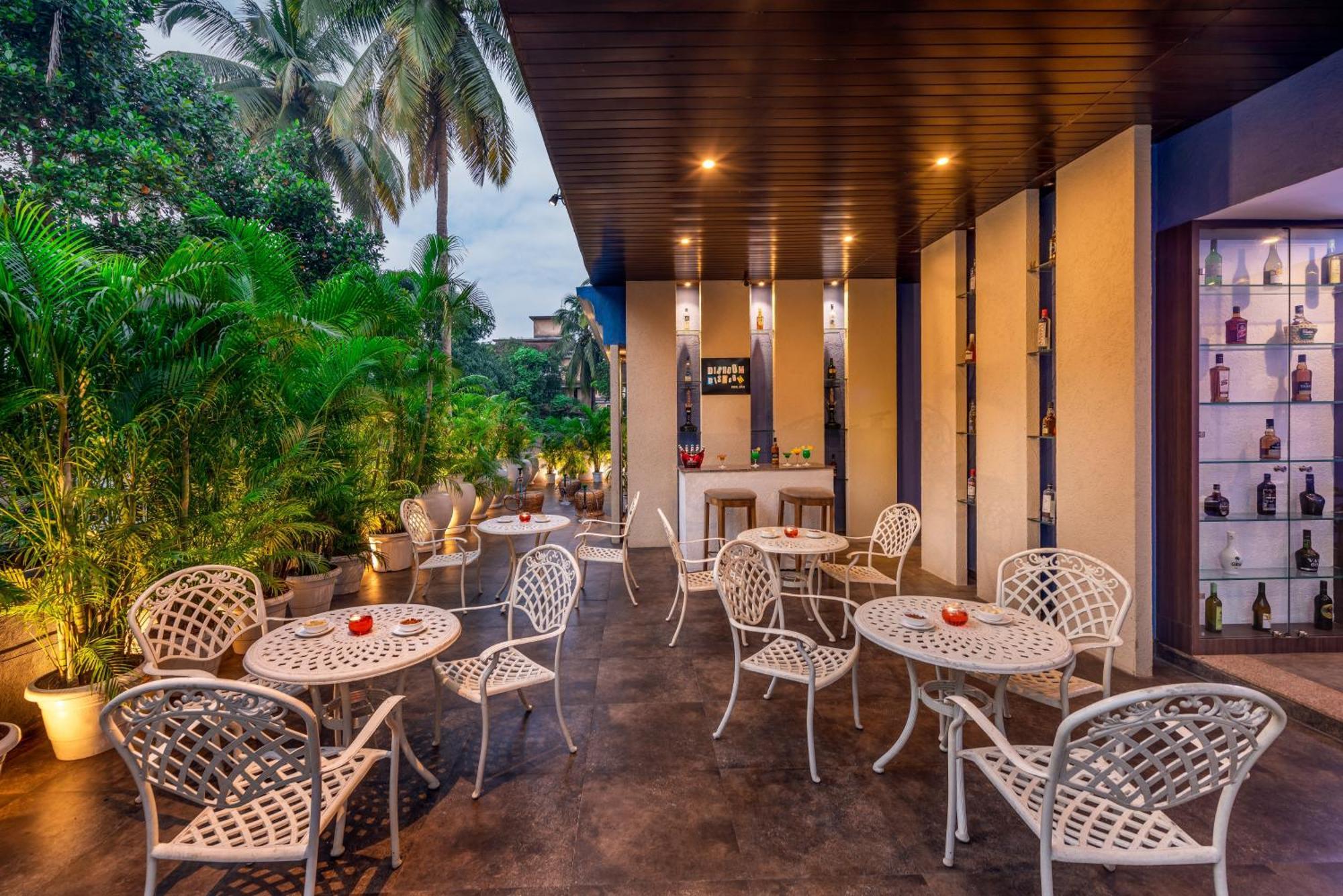Rio Boutique Hotel Кандолим Екстериор снимка