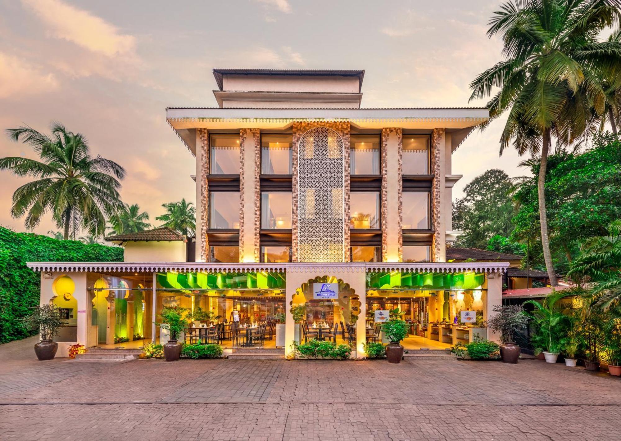 Rio Boutique Hotel Кандолим Екстериор снимка