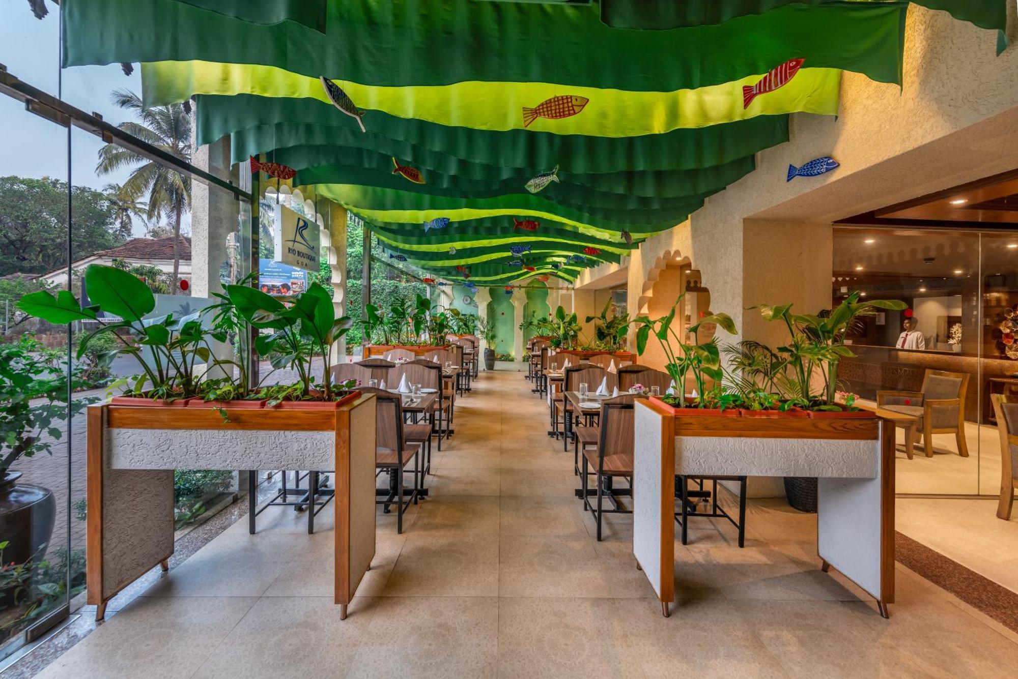 Rio Boutique Hotel Кандолим Екстериор снимка