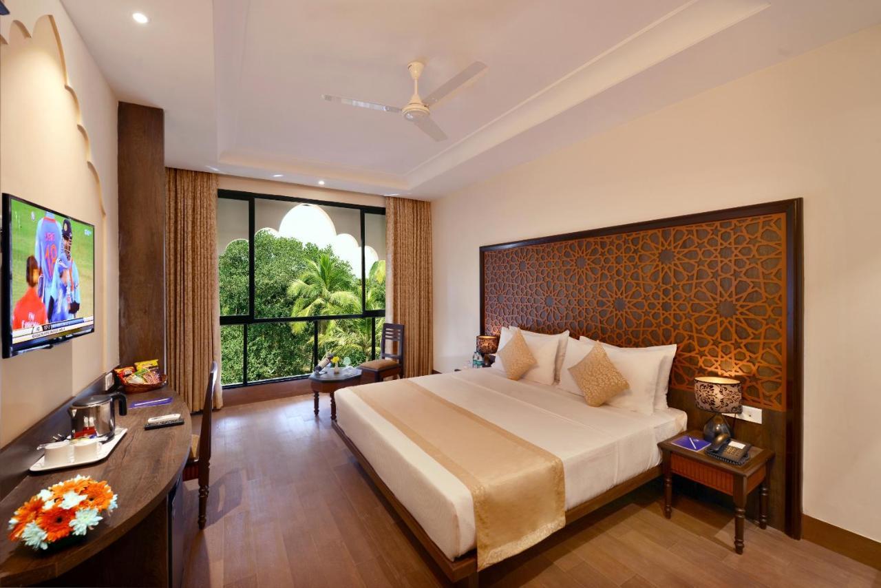 Rio Boutique Hotel Кандолим Екстериор снимка