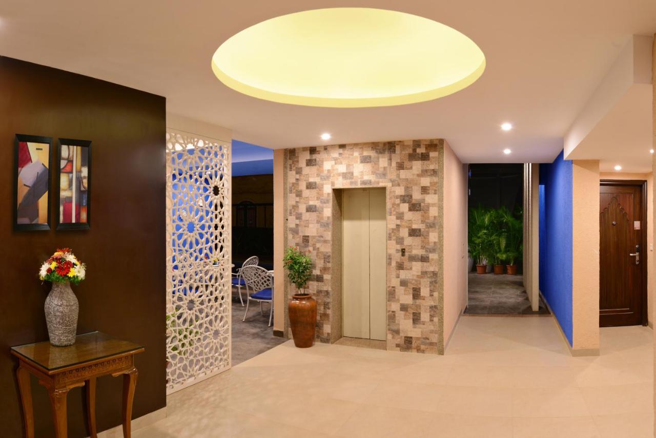 Rio Boutique Hotel Кандолим Екстериор снимка