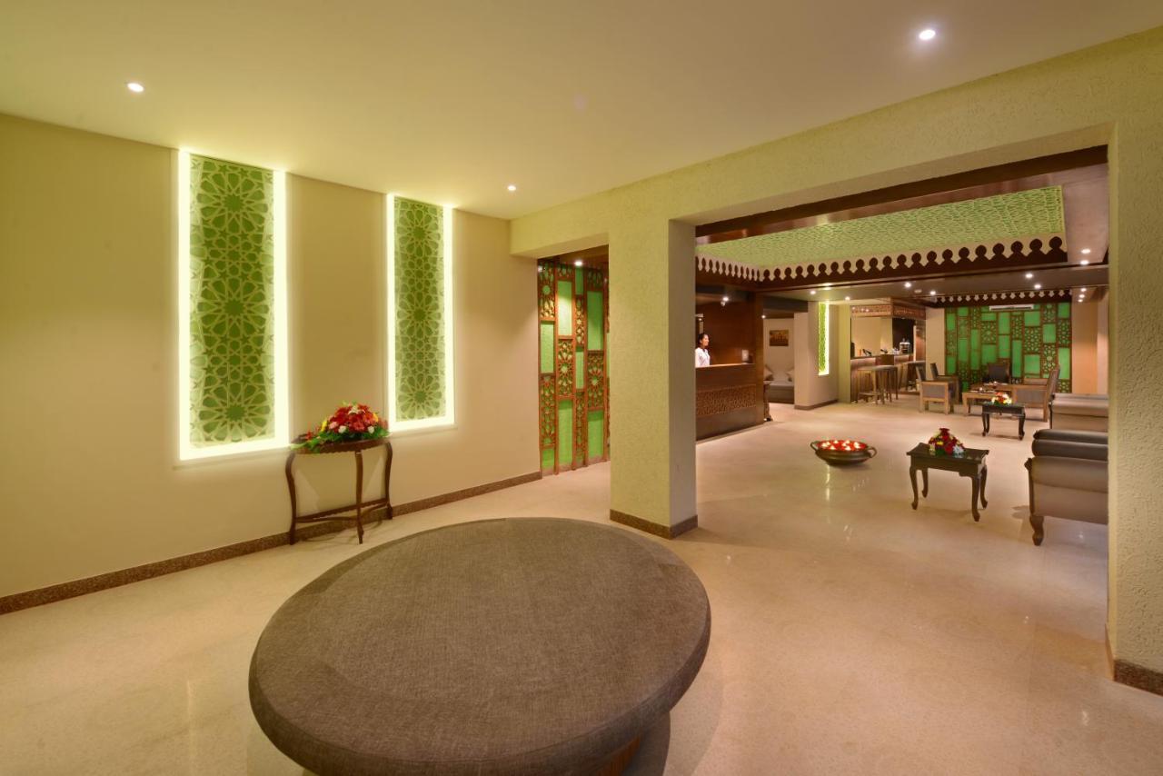 Rio Boutique Hotel Кандолим Екстериор снимка